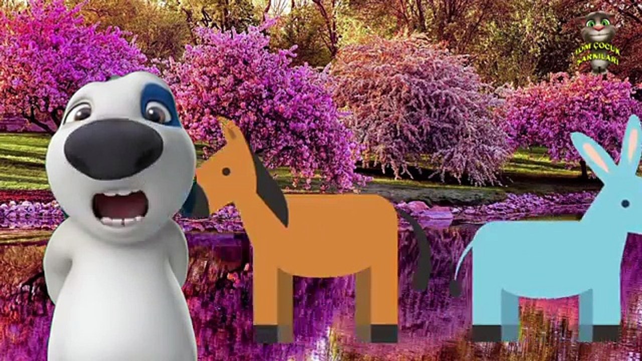 Horozumu Kaçırdılar - Çan Çan Çikolata - Köpeğim Hav Hav Der - Sebzeler Çocuk Şarkısı