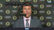 Bruins Overtime Live: Bruce Cassidy Believes Poor Defense Put Bruins In A Hole
