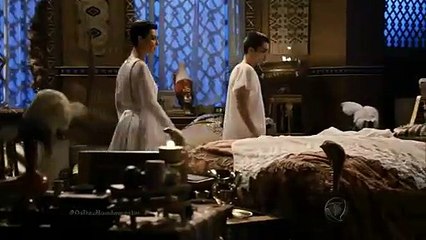 Novela Os Dez Mandamentos Capitulo 159 30/03/2018 SextaCompleto