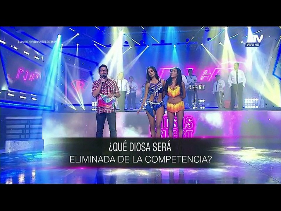 Samahara es eliminada