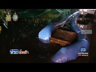 กทม  เร่งระบายน้ำท่วมขัง เขตดอนเมือง l ข่าวมื้อเช้า l 27 ก.ย.59