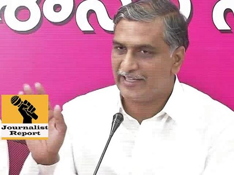 Harish Rao Comments on Congress Leaders Over On Swamy goud-KomatiReddy Venkata Reddy