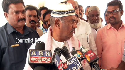 JC Diwakar Reddy Comments on PM Narendra Modi