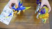 Review: Newisland DinoBot Pterosaur and Triceratops