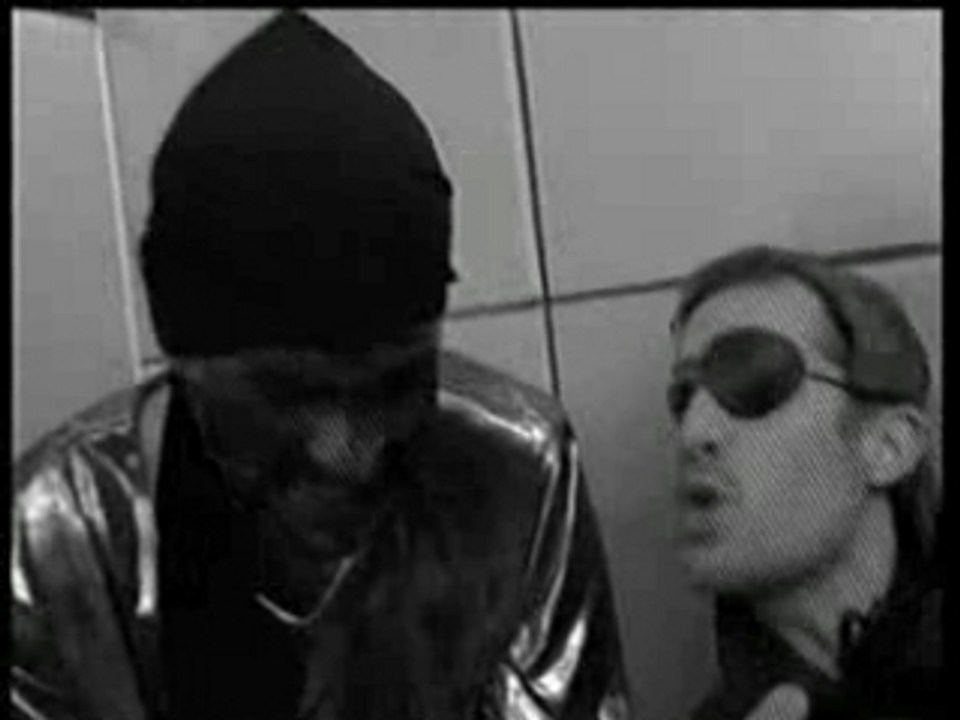Bande A Fifi - Laurent Baffie (N&B)