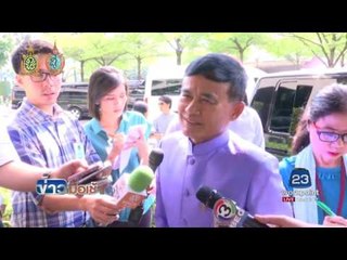 ‘วิษณุ’ ชี้ เอาบ้านพักราชการตั้งบริษัทไม่ผิดกฎหมาย | ข่าวมื้อเช้า | 29 ก.ย. 59