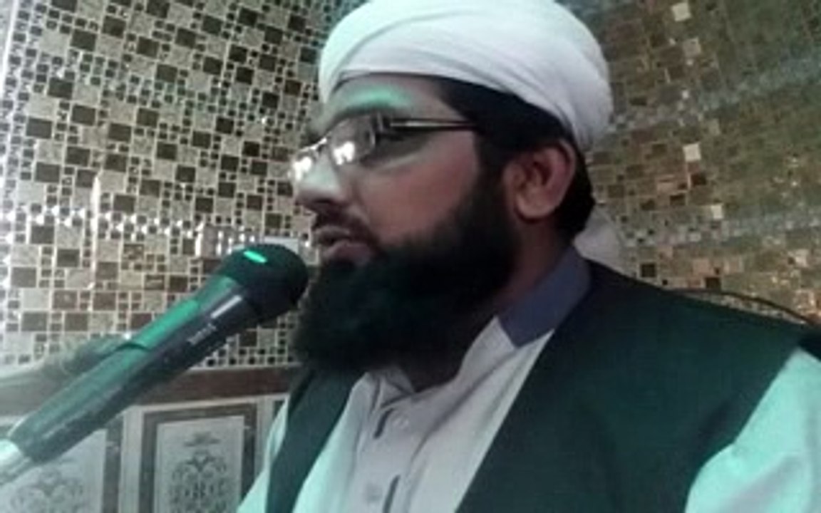 Hazrat Abu Bakar Siddiq RTA (Jummah#2) by Qari Ijaz Qadri 09.03.2018