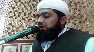 Hazrat Abu Bakar Siddiq RTA (Jummah#1) by Qari Ijaz Qadri 02.03.2018