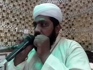 Eman aur amal e salih. (Surat al asar)by Qari Ijaz Qadri 23.02.2018