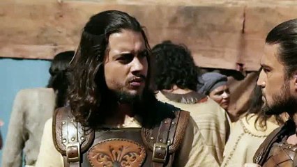 A Terra Prometida Capitulo 4 Completo na integra