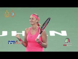 ผลดับเบิลยูทีเอ ทัวร์ รายการ “ตงเฟิง มอเตอร์ อู๋ฮั่น โอเพน” | ข่าวมื้อเช้า |30  ก.ย. 59