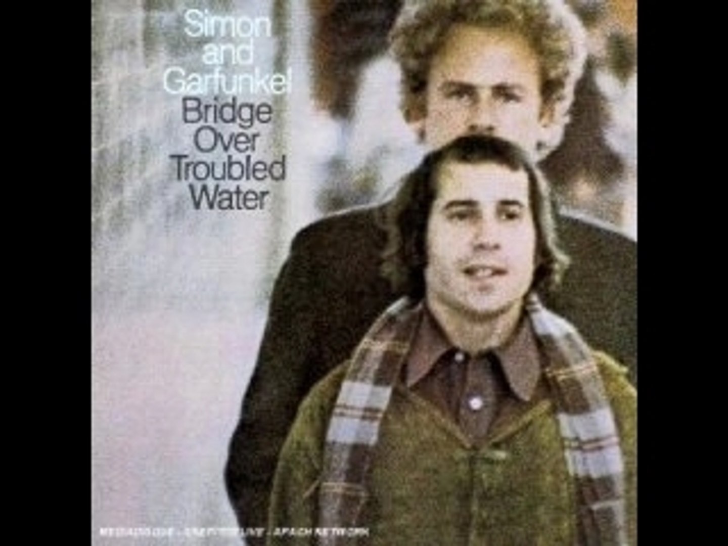 Simon And Garfunkel Bridge Over Troubled Water Video Dailymotion