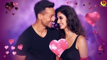 Jeene Ki Khwahish - Arijit Singh (Video Song) _ Baaghi 2 _ Tiger Shroff , Disha Patani