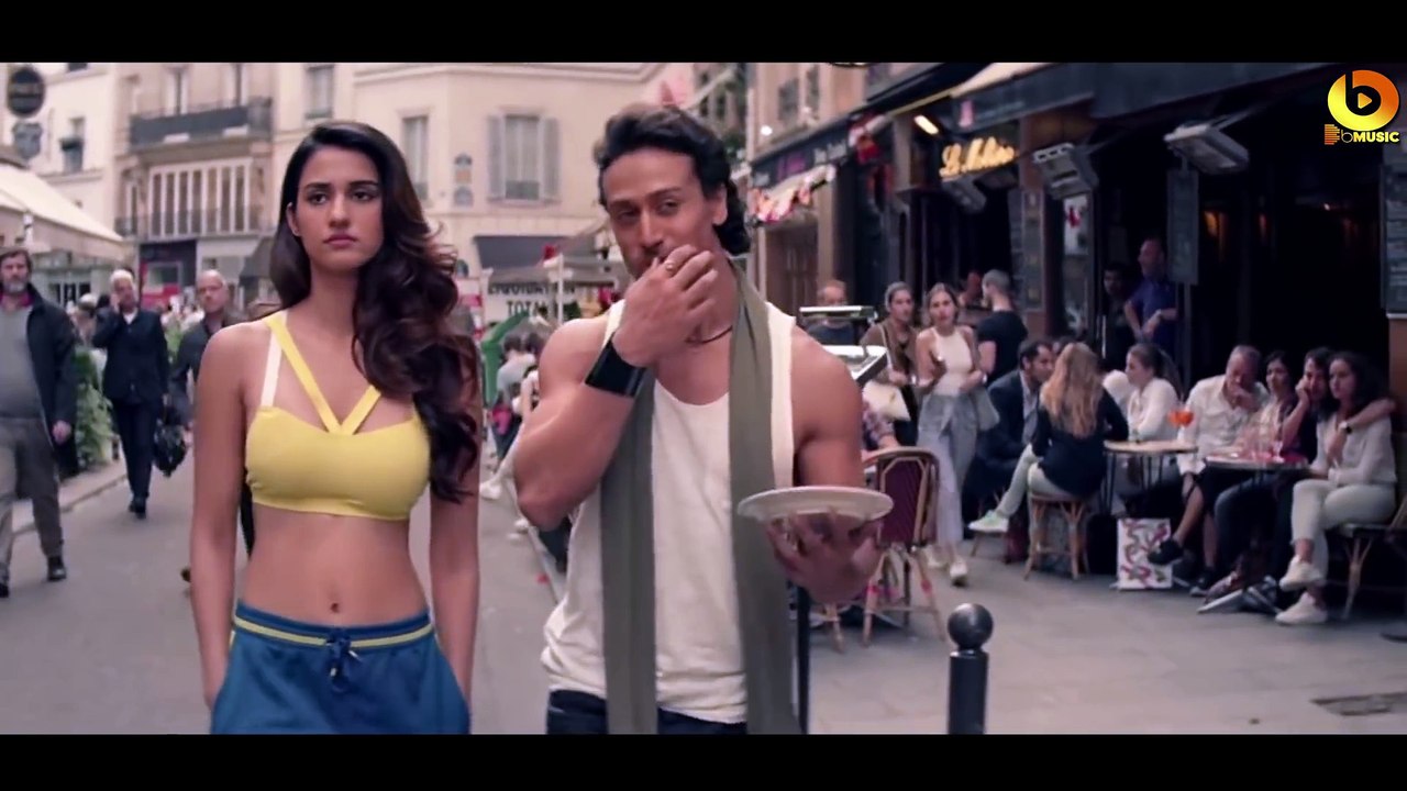 Mere Khuda (Video Song) _ Baaghi 2 _ Tiger Shroff , Disha Patani