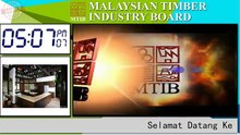 Digital Signage Layout for MTIB