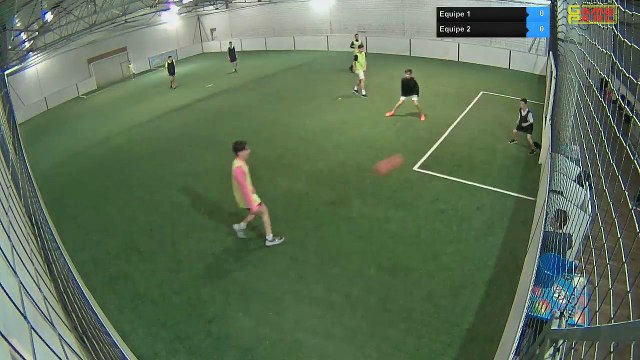 Equipe 1 Vs Equipe 2 - 15/03/18 15:23 - Loisir Poitiers - Poitiers Game Parc