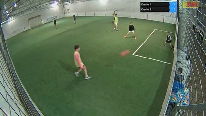 Equipe 1 Vs Equipe 2 - 15/03/18 15:23 - Loisir Poitiers - Poitiers Game Parc