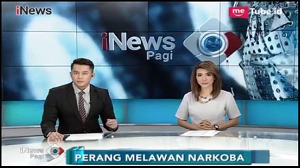 BNN Ringkus Bandar Sabu 50 Kilogram di Ancol