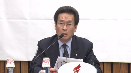 함진규 "선거용 추경...현실 외면한 혈세 퍼붓기" / YTN