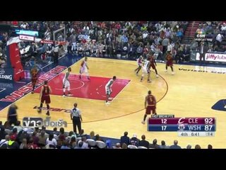 บาสเกตบอลเอ็นบีเอ สหรัฐ บอสตัน เซลติก 115 87 นิวยอร์ก นิคส์ l ข่าวมื้อเช้า l 13 พ.ย.59