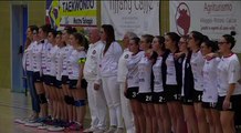 CERESARA - BASALUZZO  Finale serie B femm. Indoor 2018
