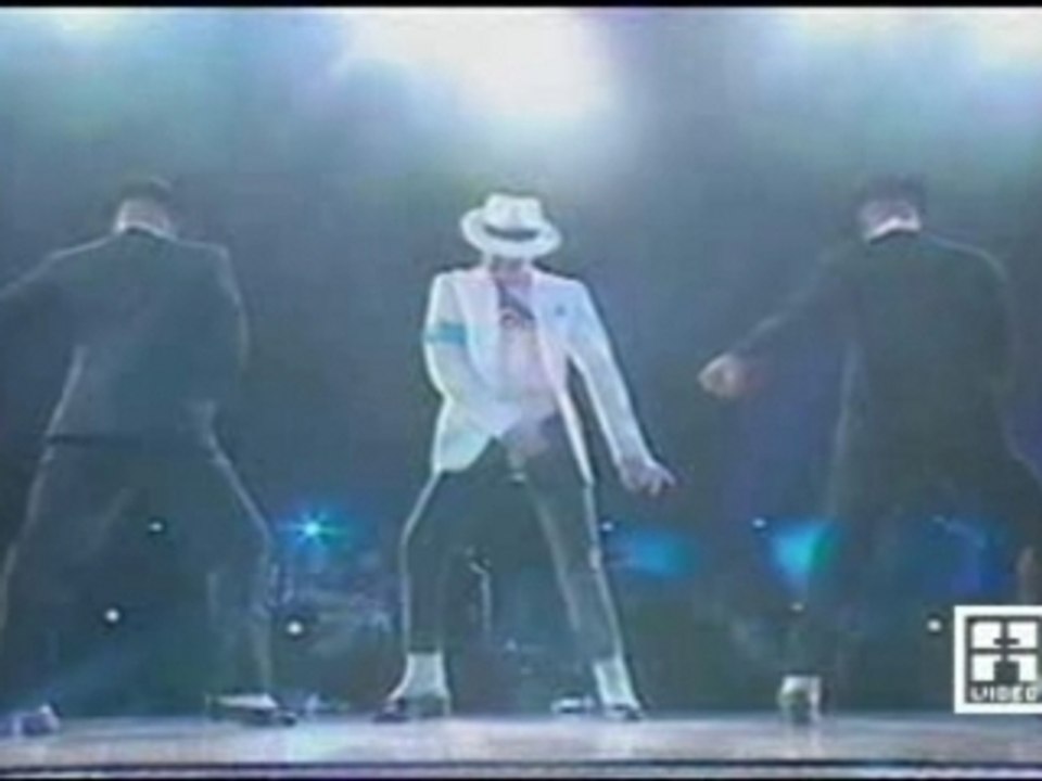 Michael Jackson Smooth Criminal live