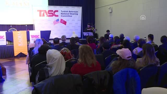 Bakan Kaya, Türkiye ve Dünyada Sığınmacı Kadınlar Başlıklı Panelde Konuştu - New