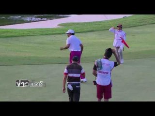 กอล์ฟ เอเชียนทัวร์ ที่ฟิลิปปินส์ สุทธิเจตน์ ขึ้นเป็นผู้นำเดี่ยว l ข่าวมื้อเช้า l 13 พ.ย.59