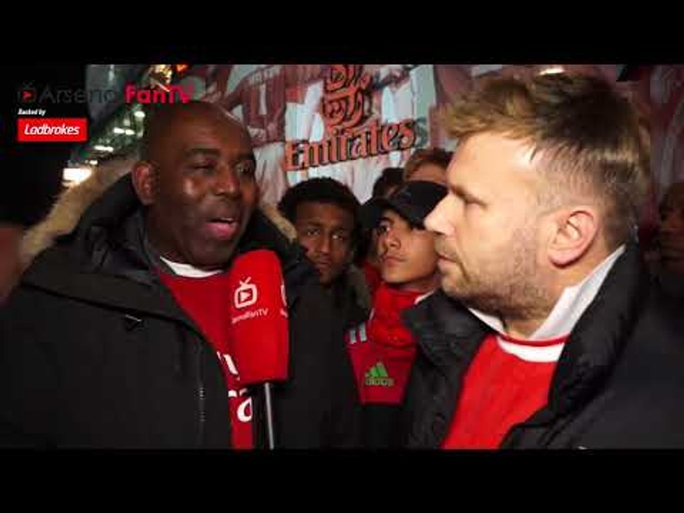 Arsenal 3-1 AC Milan | We Have To Condemn Welbeck for Diving! (Graham)