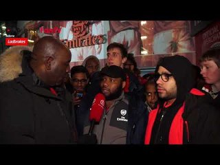 Arsenal 3-1 AC Milan | That Atmosphere Was The Best I've Seen At The Emirates!!