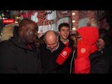 Arsenal 3-1 AC Milan | Wenger Should Still Be Sacked If We Win The Europa League!! (Claude & Ty)