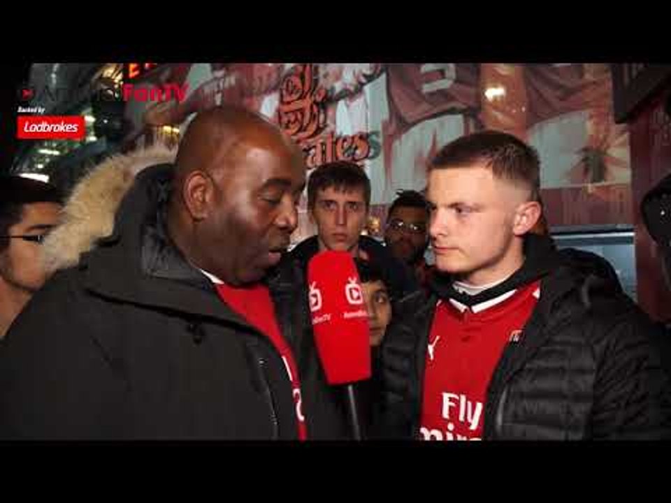 Arsenal 3-1 AC Milan | Granit Xhaka Stepped Up But He Has To Keep It Up!