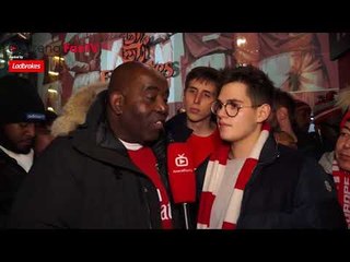 Arsenal 3-1 AC Milan | Coming From 1 Nil Down Showed Strong Mentality (Jack)