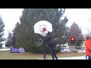 Funny games l ข่าวเวิร์คพอยท์ (เช้า) l 30 พ.ย.59