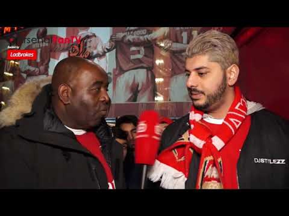 Arsenal 3-1 AC Milan | Thursday Night Football Is Not Our Level (Russian Gooner)