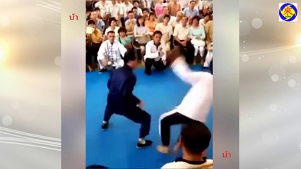 Kung Fu master ..LOL