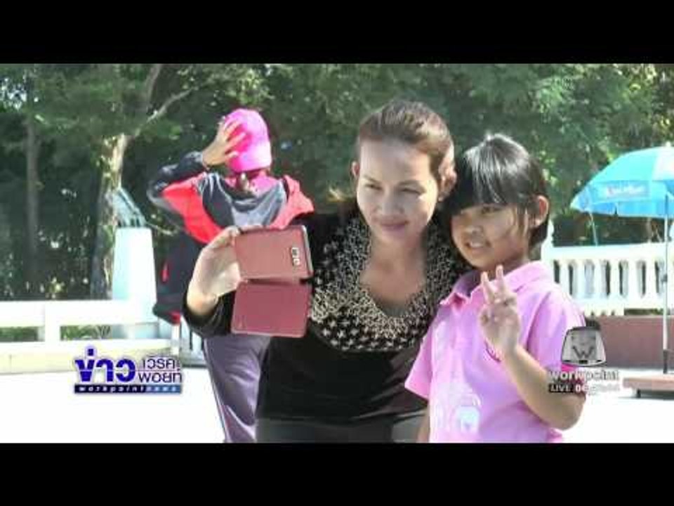 นทท. แห่สัมผัสลมหนาวชมปากปล่องภูเขาไฟยอดเขากระโดง | ข่าวเวิร์คพอยท์ | 28 พ.ย. 59