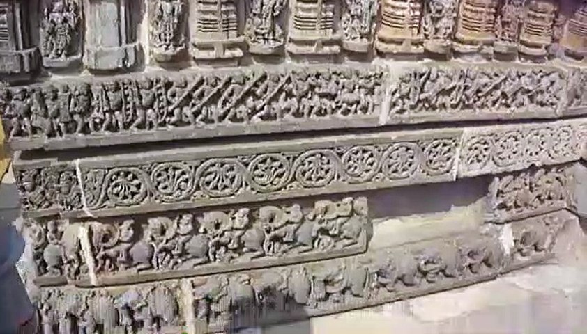 Chennakesava Temple, Somanathapura
