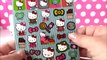 HELLO KITTY new McDonalds Happy Meal Toys! Complete Set & Surprise! TOY HAUL