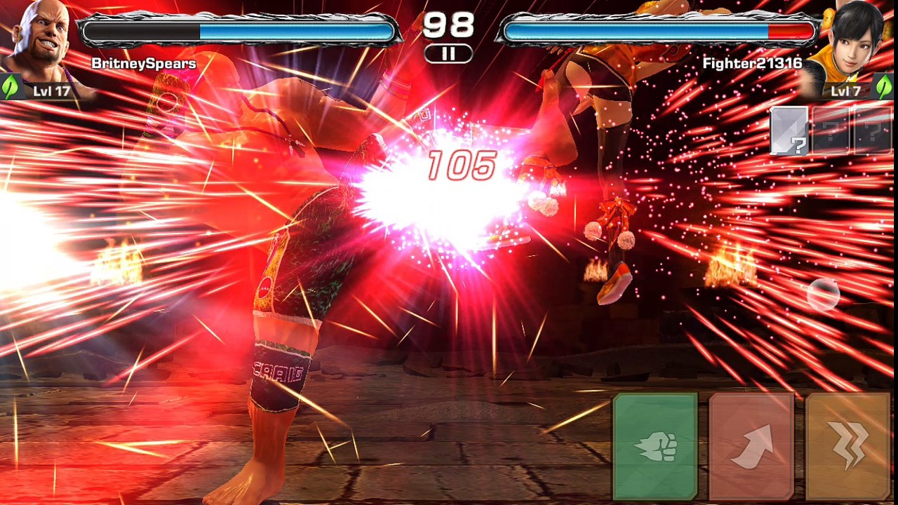 Tekken DOJO 5