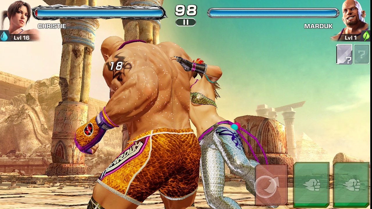 Tekken Feature Event 1