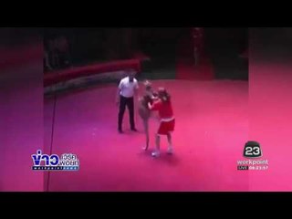 Funny Games l ข่าวเวิร์คพอยท์ l 16 ธ.ค. 59