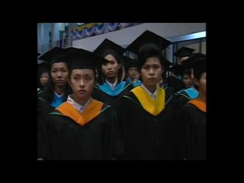 พระบรมราโชวาทในพิธีพระราชทานปริญญาบัตรของ มหาวิทยาลัยเกษตรศาสตร์ครั้งสุดท้าย