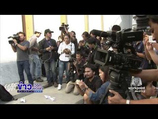 กลุ่มต้าน พ ร บ คอมฯ จี้ สนช ยกเลิกประกาศใช้ l ข่าวเวิร์คพอยท์ (เช้า) l 19 ธ.ค.59