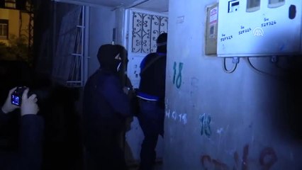 Adana'da Terör Operasyonu: 47 Gözaltı