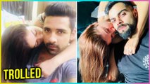 Puneesh Sharma And Bandgi Kalra TROLLED For Copying Anushka And Virat