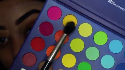 Fall/Autumn Makeup Tutorial