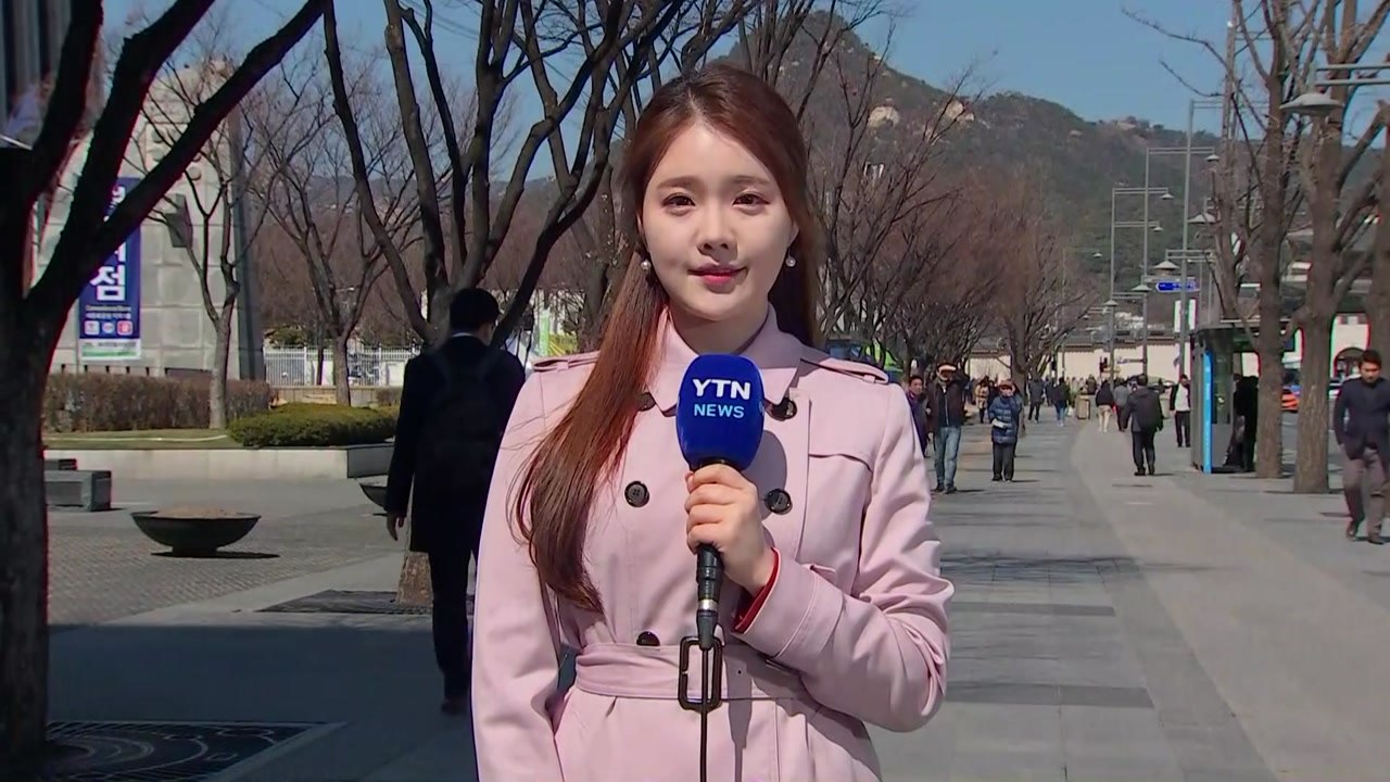 [날씨] 쾌청한 하늘, 깨끗한 공기...찬 바람에 '쌀쌀' / YTN