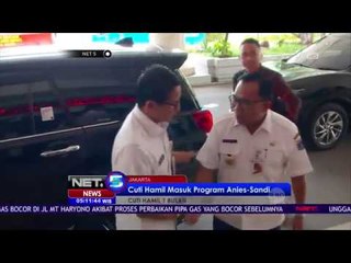 Cuti PNS Pria Untuk Temani Istri Jadi Program Anies-Sandi - NET 5