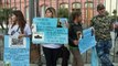 Familiares de submarinistas argentinos piden seguir búsqueda